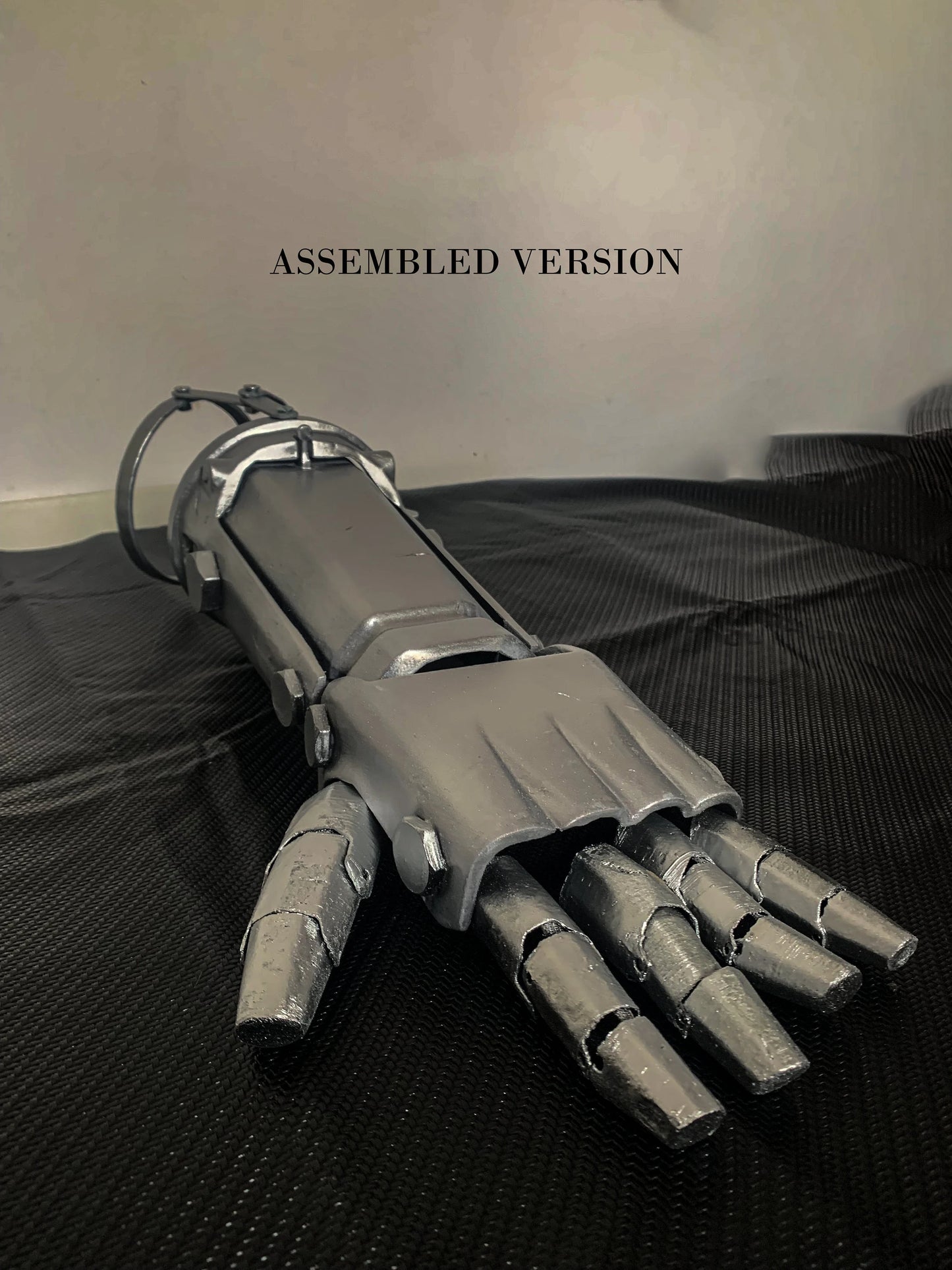 Guts' Arm Cannon | Cosplay | 3D Printed